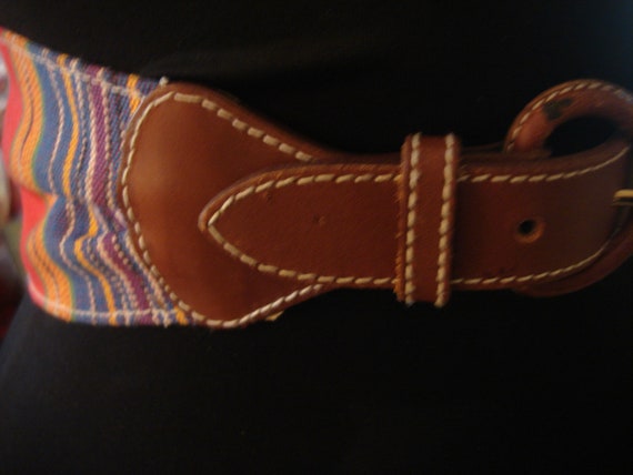 SOUTHWESTERN CORSET BELT - image 3