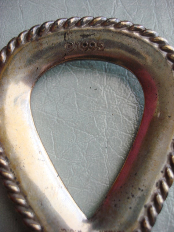 WEAVED LEATHER 1995 View 4