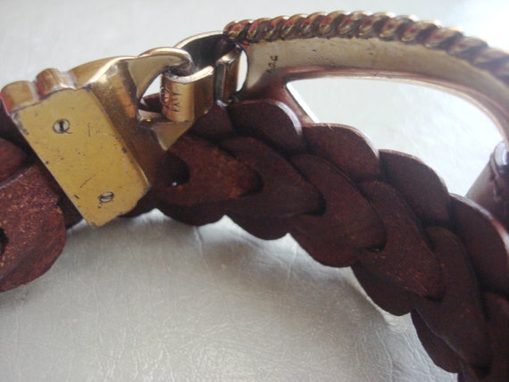 WEAVED LEATHER 1995 View 3