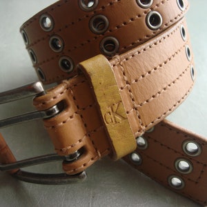 CALVIN KLEIN BELT
