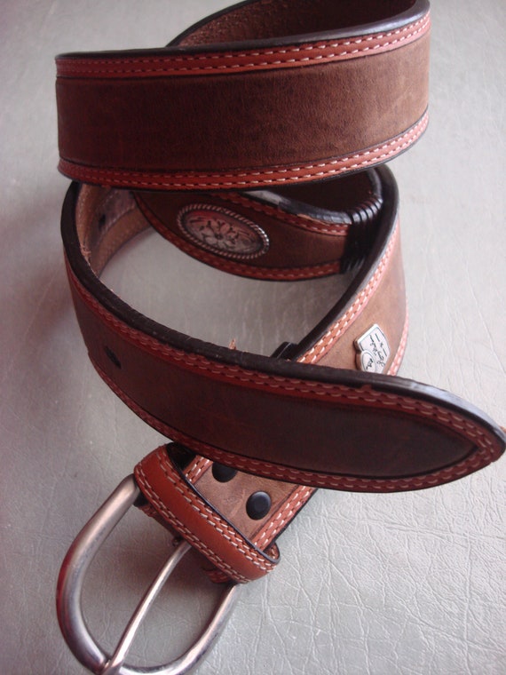Larry clearance mahan belt
