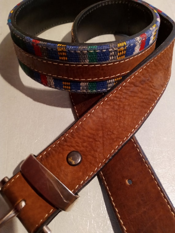 SOUTHWESTERN WAIST BELT