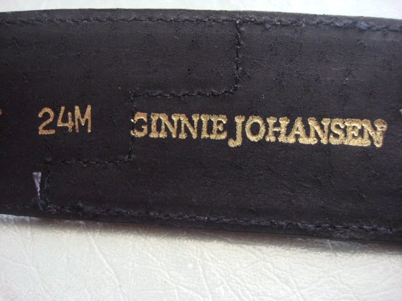 GINNIE JOHANSEN TRIBAL - image 4