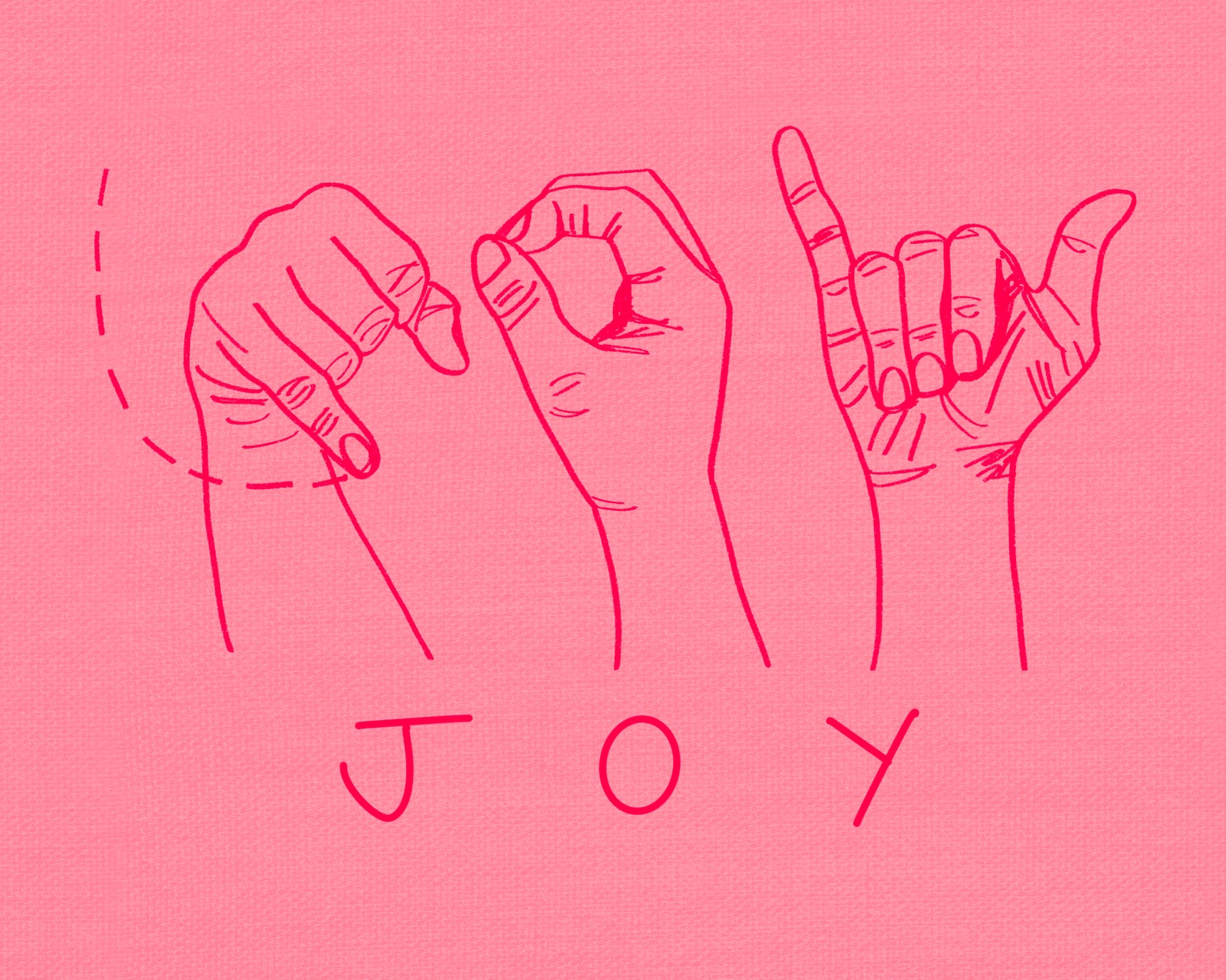 INSTANT DOWNLOAD Sign Language Alphabet Procreate Stamp Set - Etsy