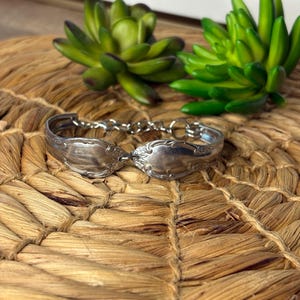 Spoon bracelet
