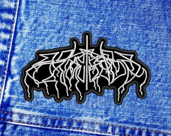 Wolves in the Throne Room patch. Sew On patch. WITTR patch.