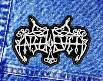 Enslaved patch. Sew On patch.