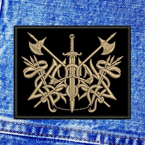Aerosmith Permanent Vacation Patch 9cm x 10cm
