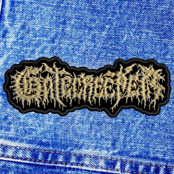Gatecreeper patch. Sew On patch.