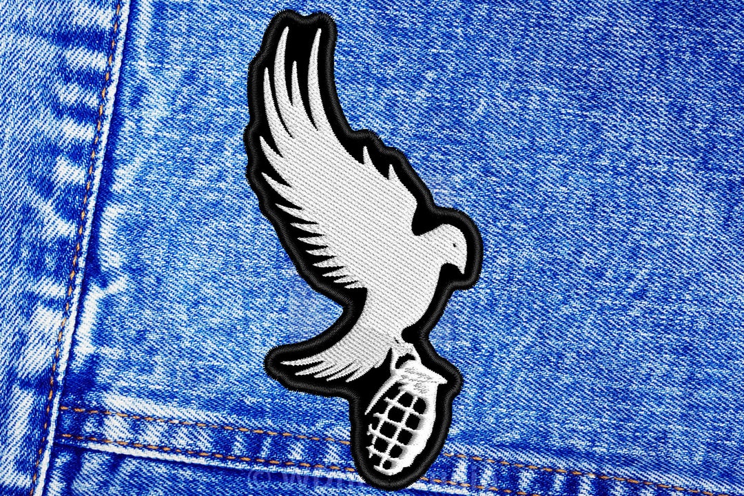 Hollywood Undead Dove And Grenade Swan Songs, Undead, Logo, Plus Png - Foto 9