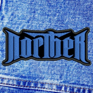 Norther patch. Sew On patch.