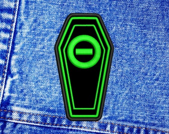 type o negative backpatch