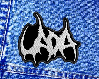UADA patch. Sew On patch.