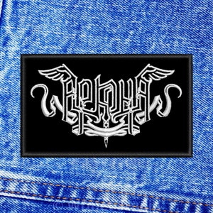Arkona patch. Sew On patch.