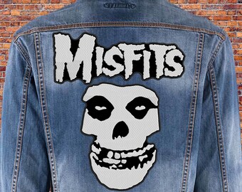 THE MISFITS ミスフィッツ棺桶BOX 4CDs バッジなし - メルカリ