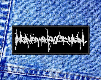 Heaven Shall Burn patch. Sew On patch.