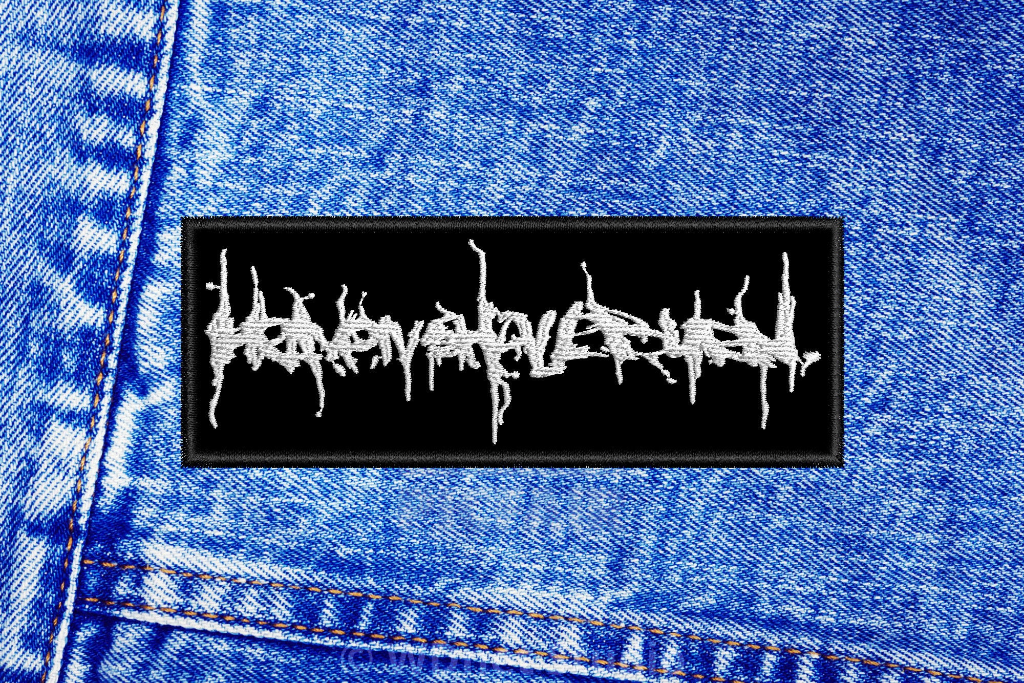 Heaven Shall Burn Patch. Sew on Patch. Etsy UK