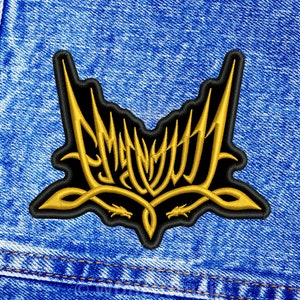 Emyn Muil patch. Sew On patch.