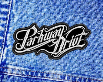 Parkway Drive patch. Sew On patch.