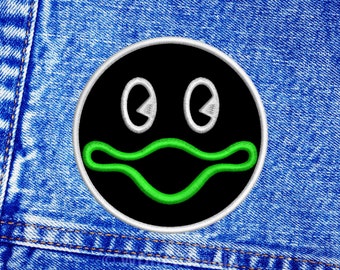 King Gizzard & The Lizard Wizard patch. Sew On patch.