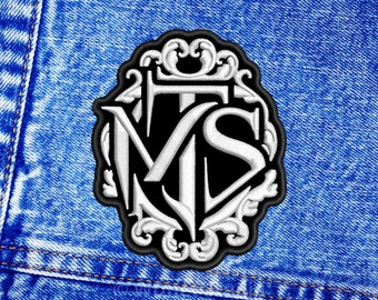 Make Them Suffer patch. Sew On patch.