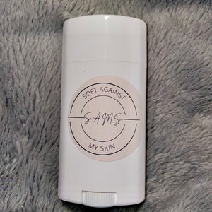 Natural Deodorant-Aluminum Free, Organic, Handmade, Lavender or Unscented