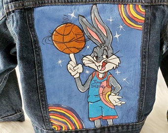 space jam jacket 45