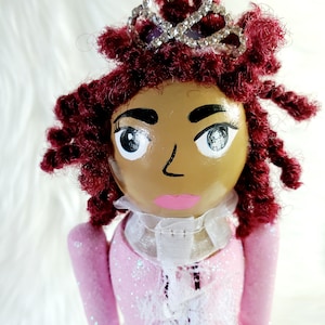 Ballerina Nutcracker