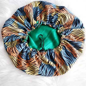 Safari Satin Lined Bonnet