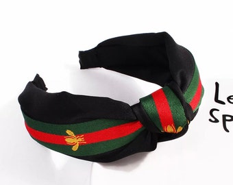 etsy gucci headband