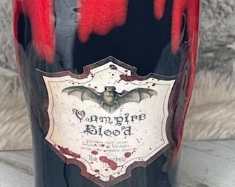 Vampire Blood Drip Tumbler (Edizione Limitata)
