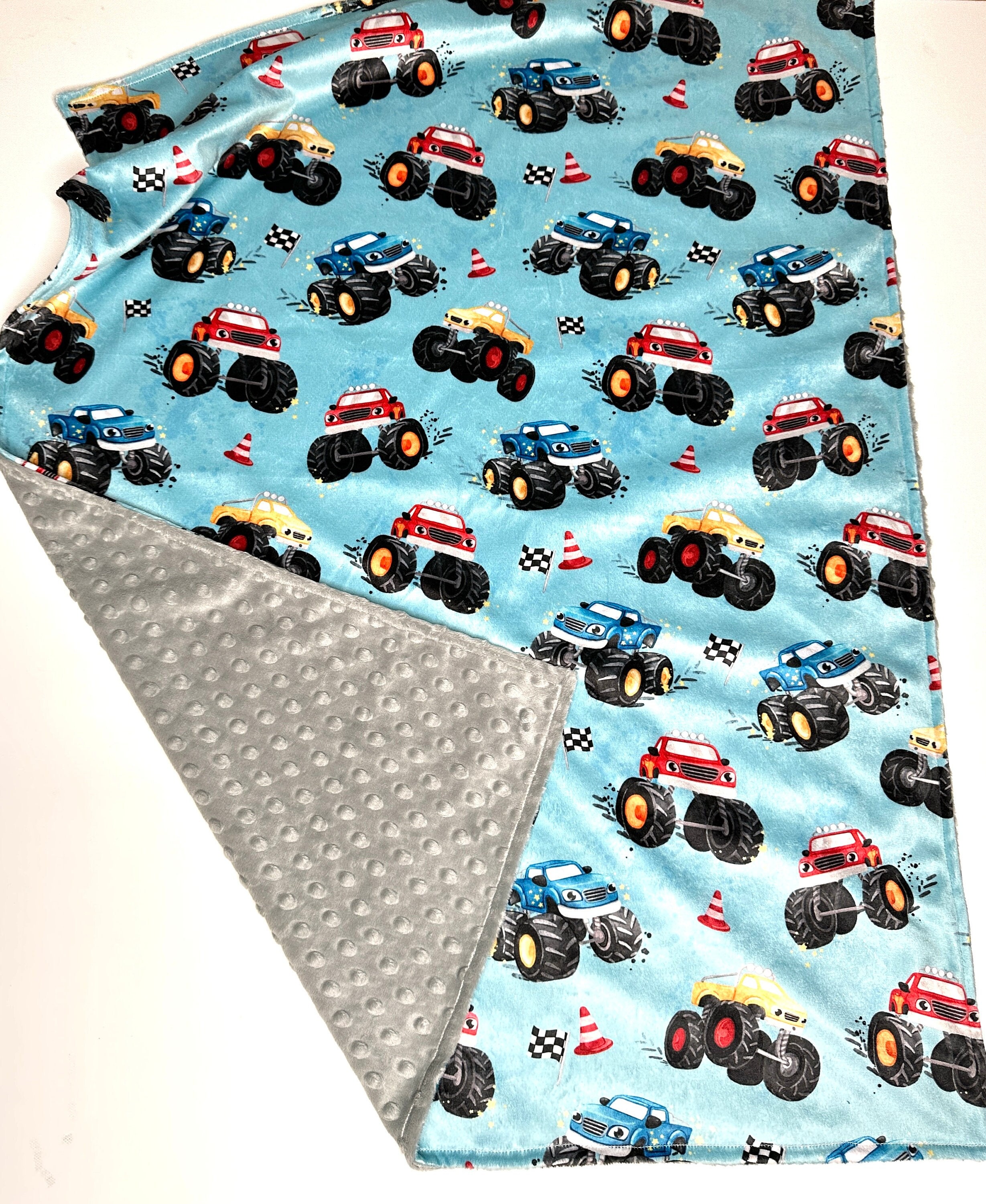 Hot wheels fleece blanket sale