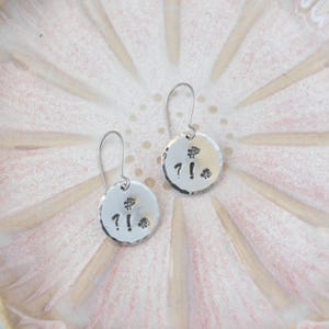 Symbol Earrings, Swear Word Gifts, Curse Word Jewelry, Coworker Leaving Gift for Woman, Funny Gifts for Best Friend