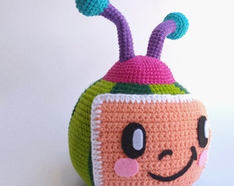Cocomelon Tv Etsy