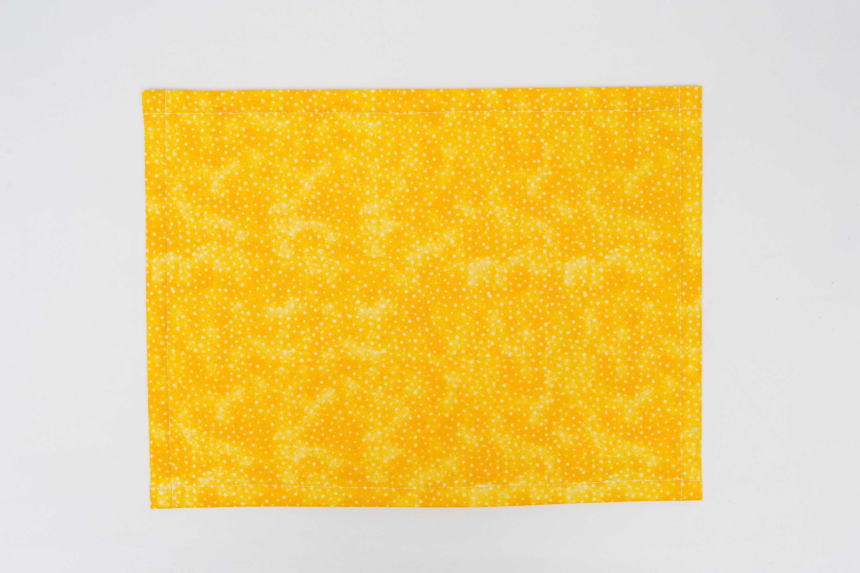 Bird Mug Rug Mug Mat Coaster Yellow Gray Mug Rug Bird Lover Etsy UK