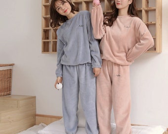 women's winter nightwear