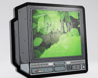 2.5" Lenticular Pkmin 1 CRTV Enamel Pin