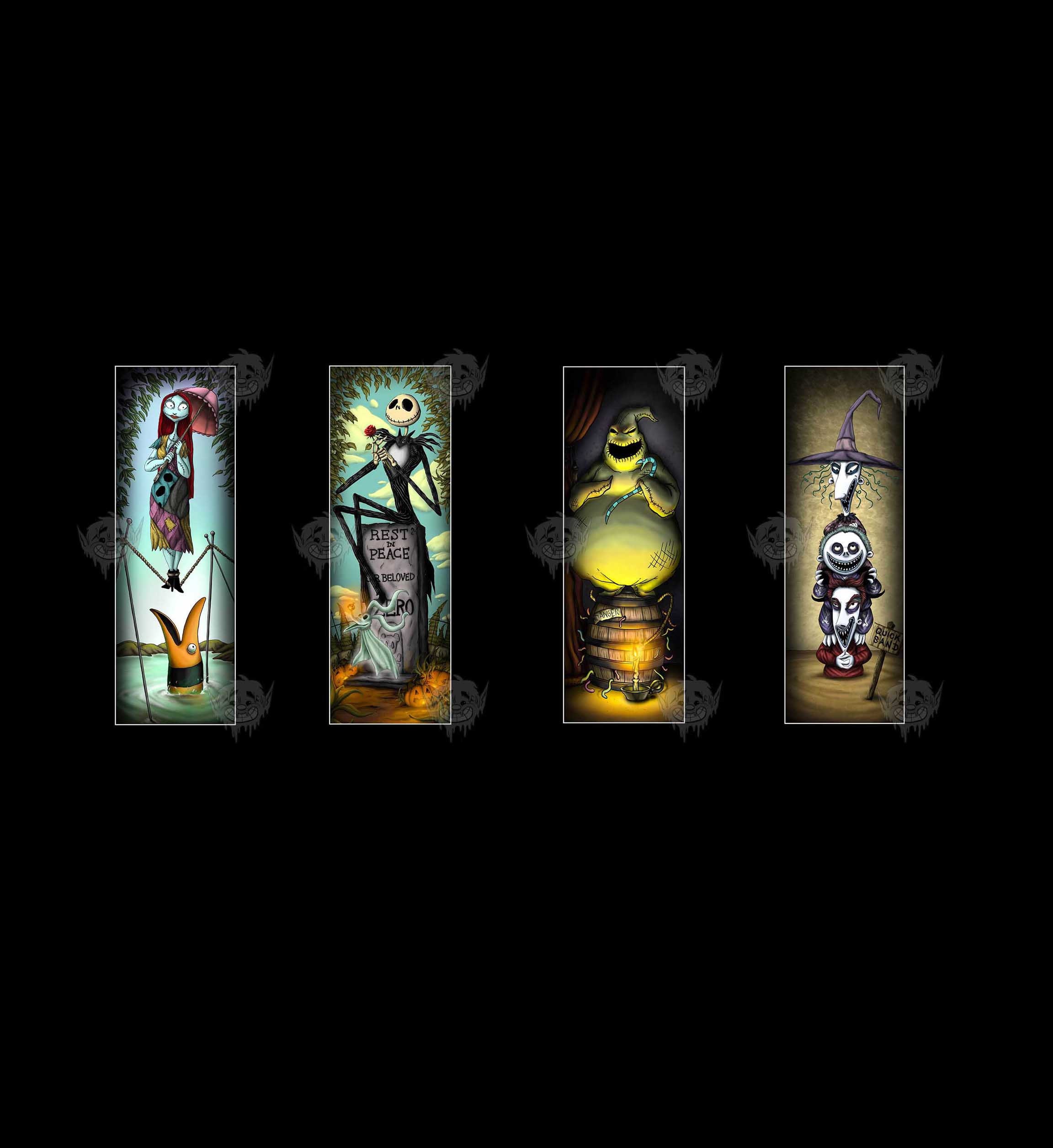 Online watch shopping Disney Nightmare Before Christmas Haunted Mansion