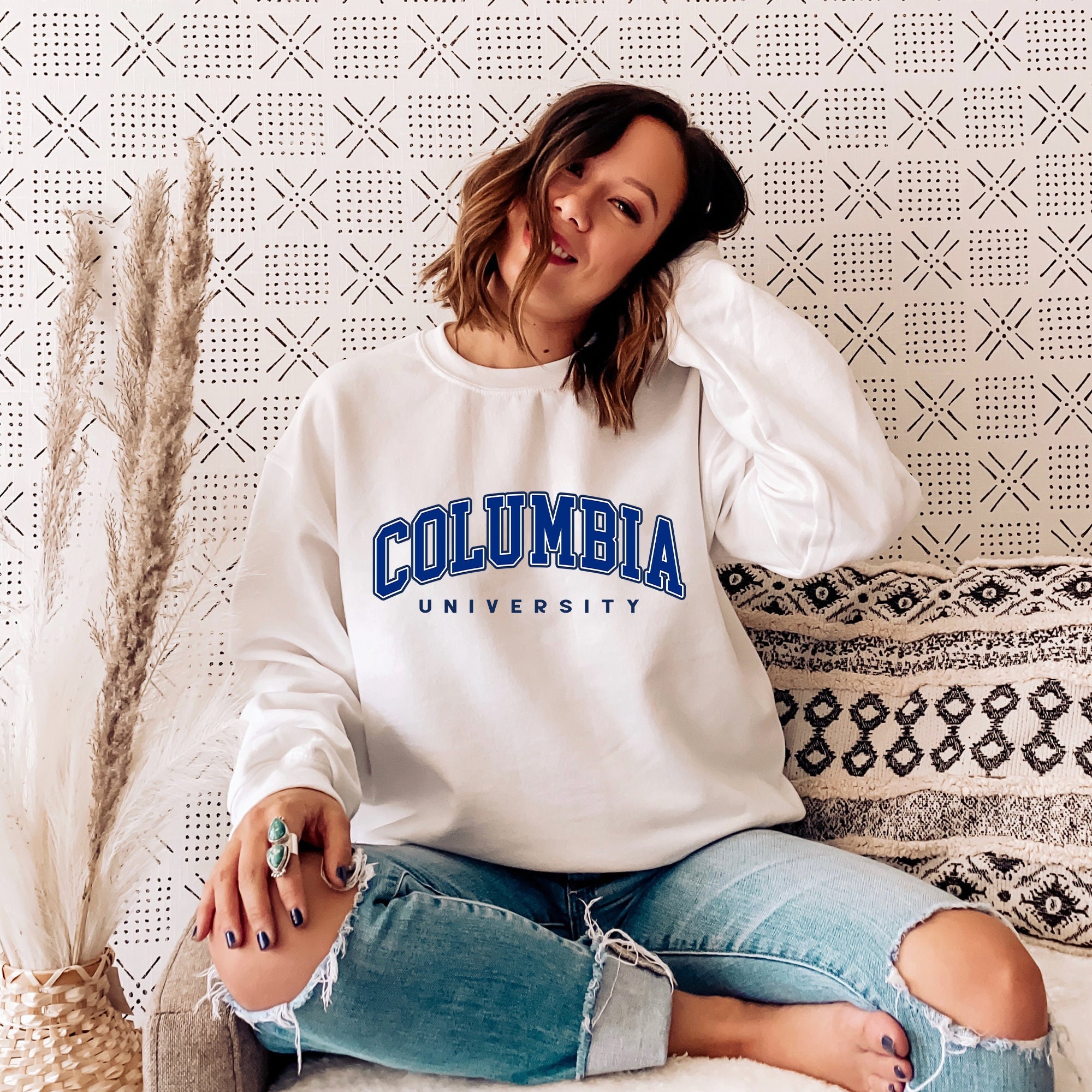 Columbia store university hoodie
