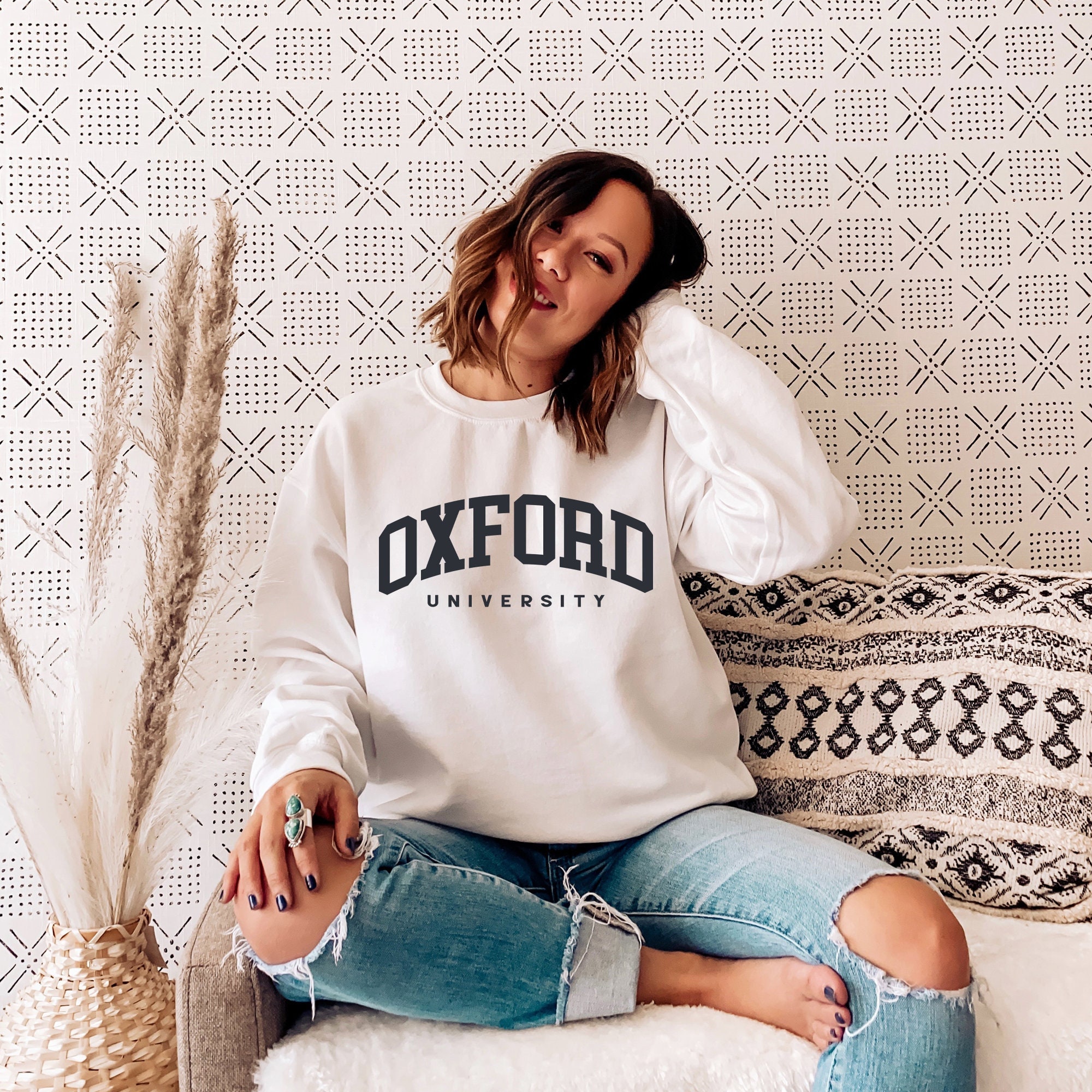 Oversize Oxford - Etsy