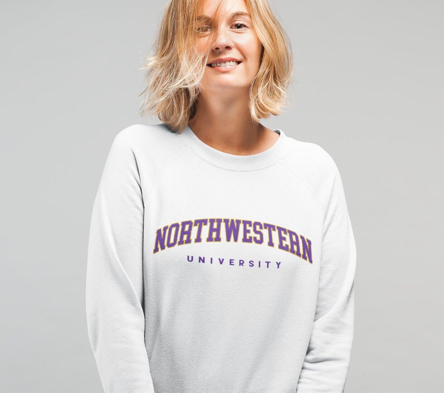 Northwestern medicine hotsell sweatshirt