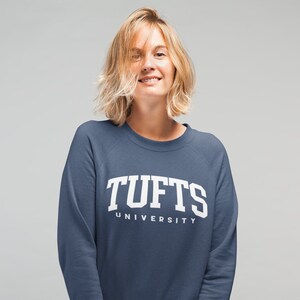 tufts sweatshirt