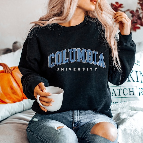 Columbia Unisex Sweatshirt Columbia Crewneck Columbia Sweater