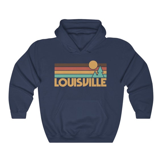 louisville hoodie