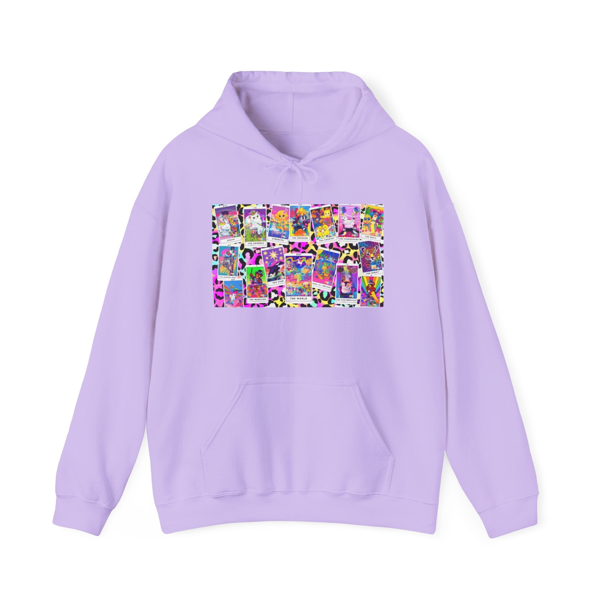 Lisa Frank Hoodie Etsy