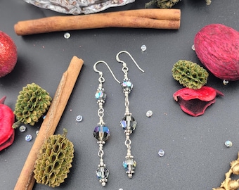 VIVA GLAM! Swarovski Crystal Earrings