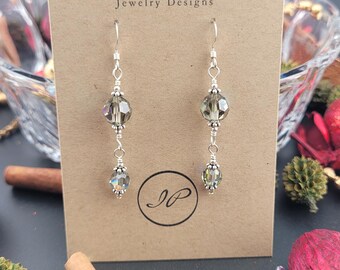 VIVA GLAM! Drop Earrings