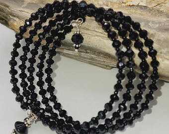 Sparkle Wrap Bracelet