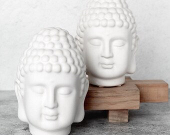 Buddha Face Collectible Statue handicrafts Product by Bharat HaatBH06501 Buddha Face Collectible Statue handicrafts Product by Bharat HaatBH06501