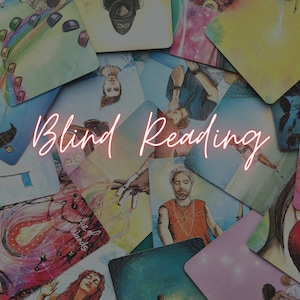 Blinde tarotlegging | Diepgaande video-/audiolezing | Intuïtieve tarotlegging | Geen vraag nodig | Energieanalyse
